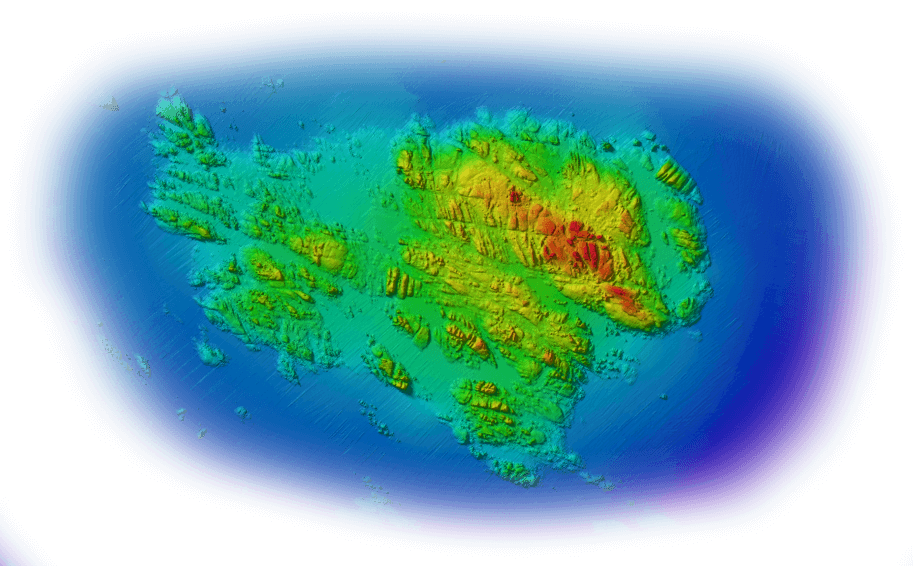 Wreckless Marine Seafloor Mapping