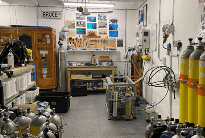 Wreckless Marine Technical Diving Equipment